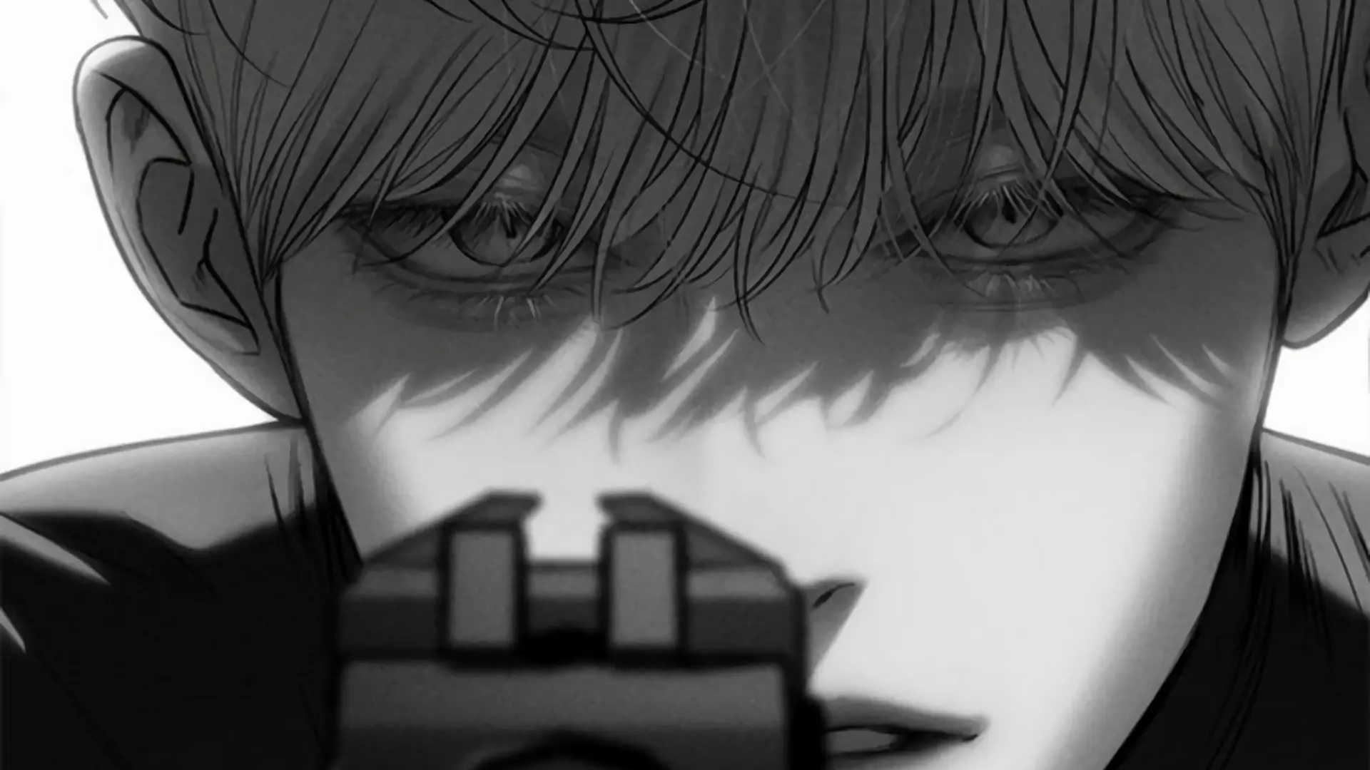 Undercover! Chaebol High School Chapter 93 Gambar 384