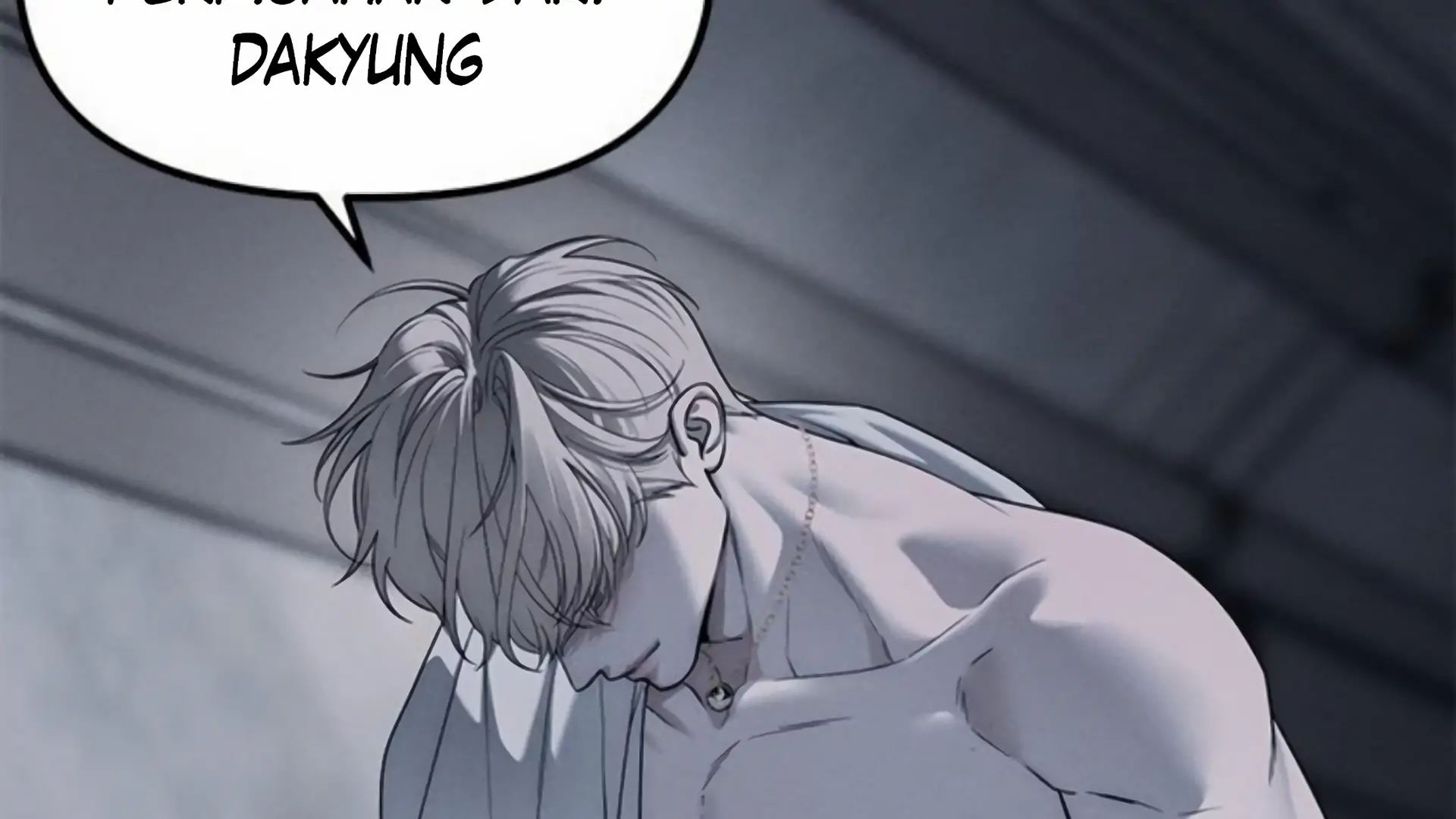 Undercover! Chaebol High School Chapter 93 Gambar 39