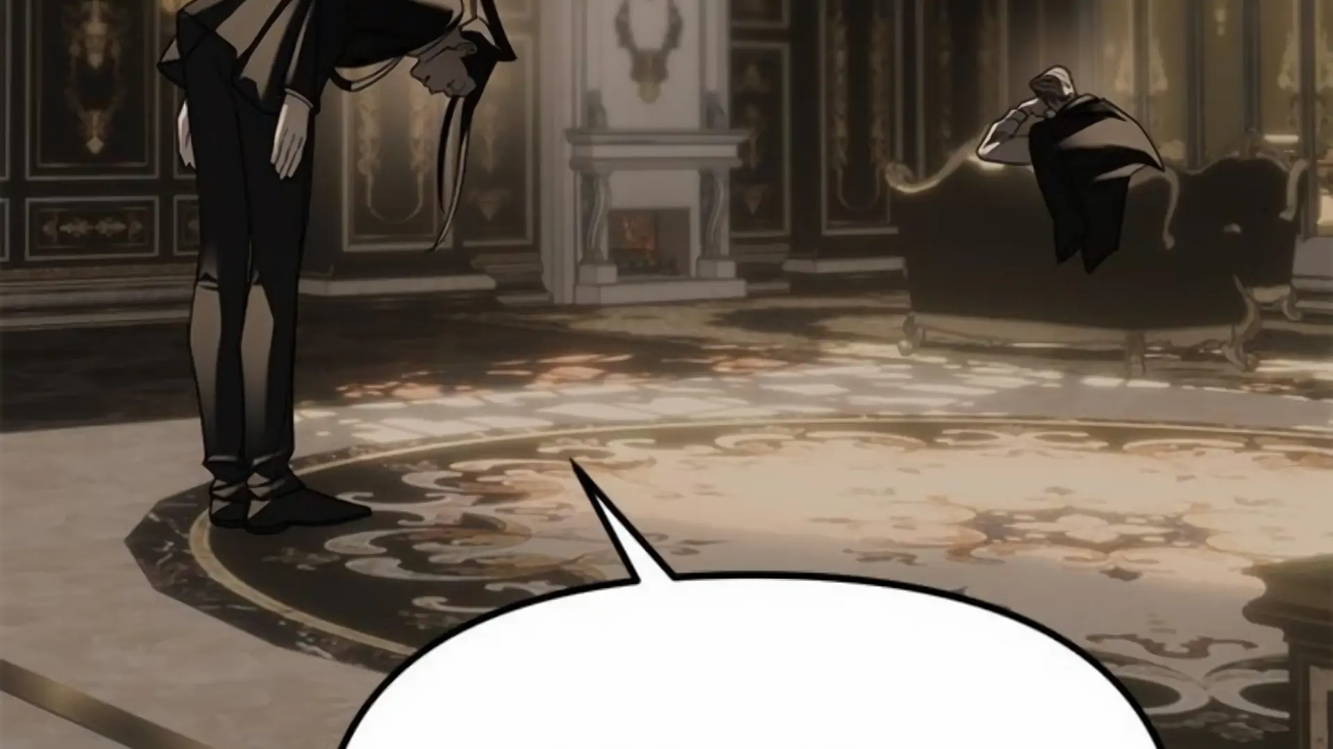 Undercover! Chaebol High School Chapter 93 Gambar 393