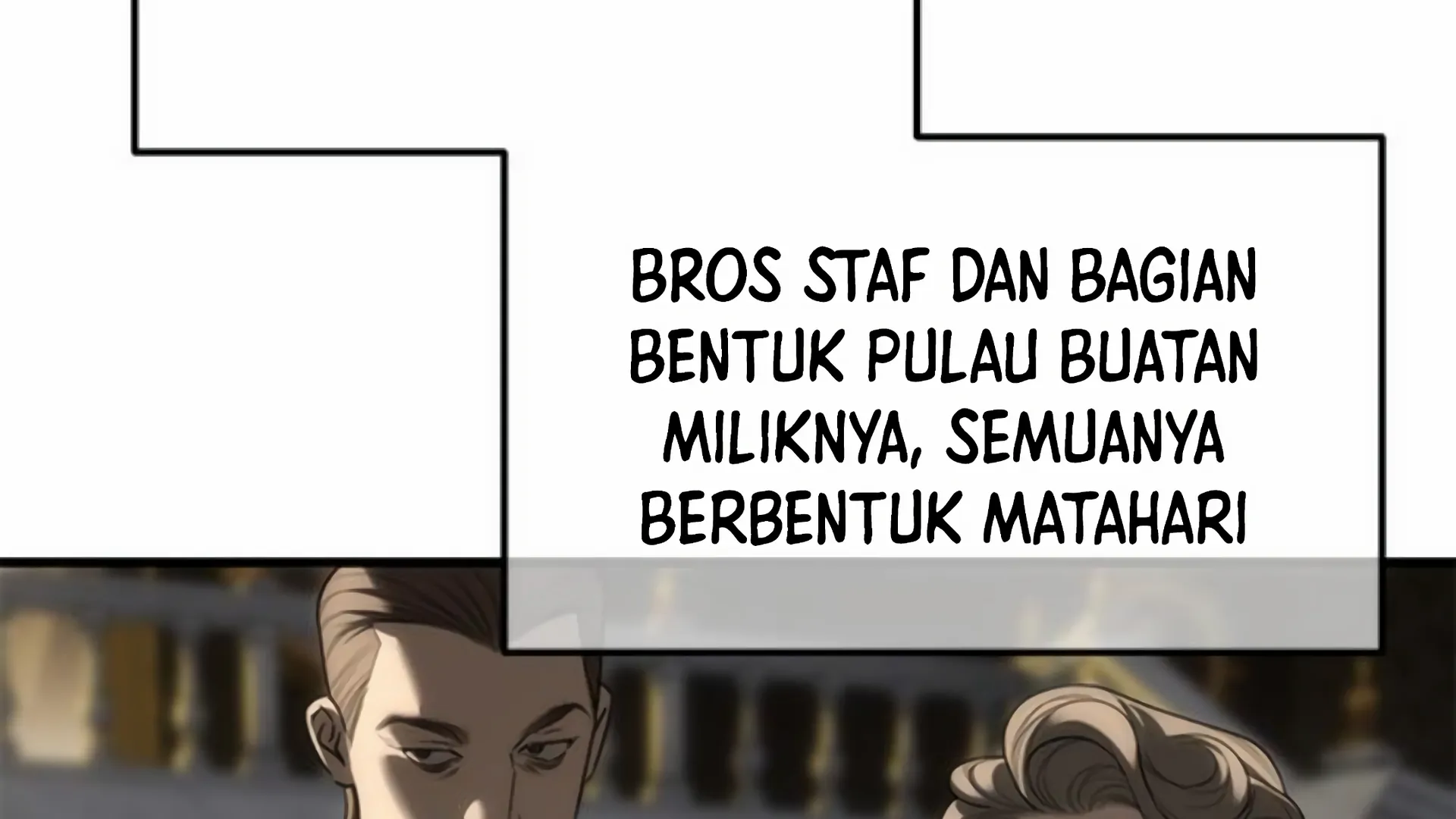 Undercover! Chaebol High School Chapter 93 Gambar 442