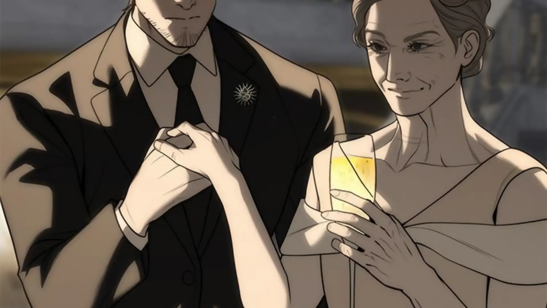 Undercover! Chaebol High School Chapter 93 Gambar 443