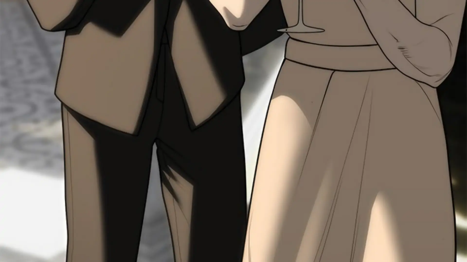 Undercover! Chaebol High School Chapter 93 Gambar 444