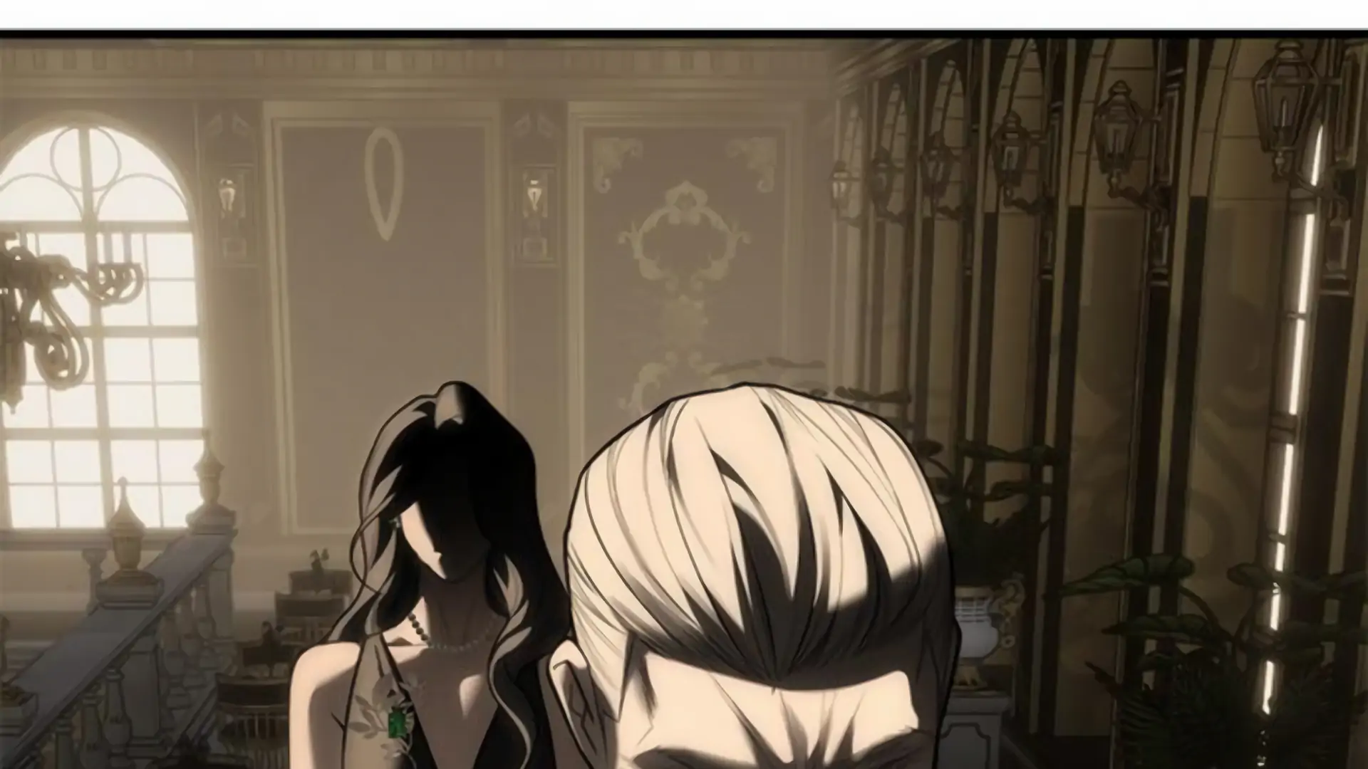 Undercover! Chaebol High School Chapter 93 Gambar 468