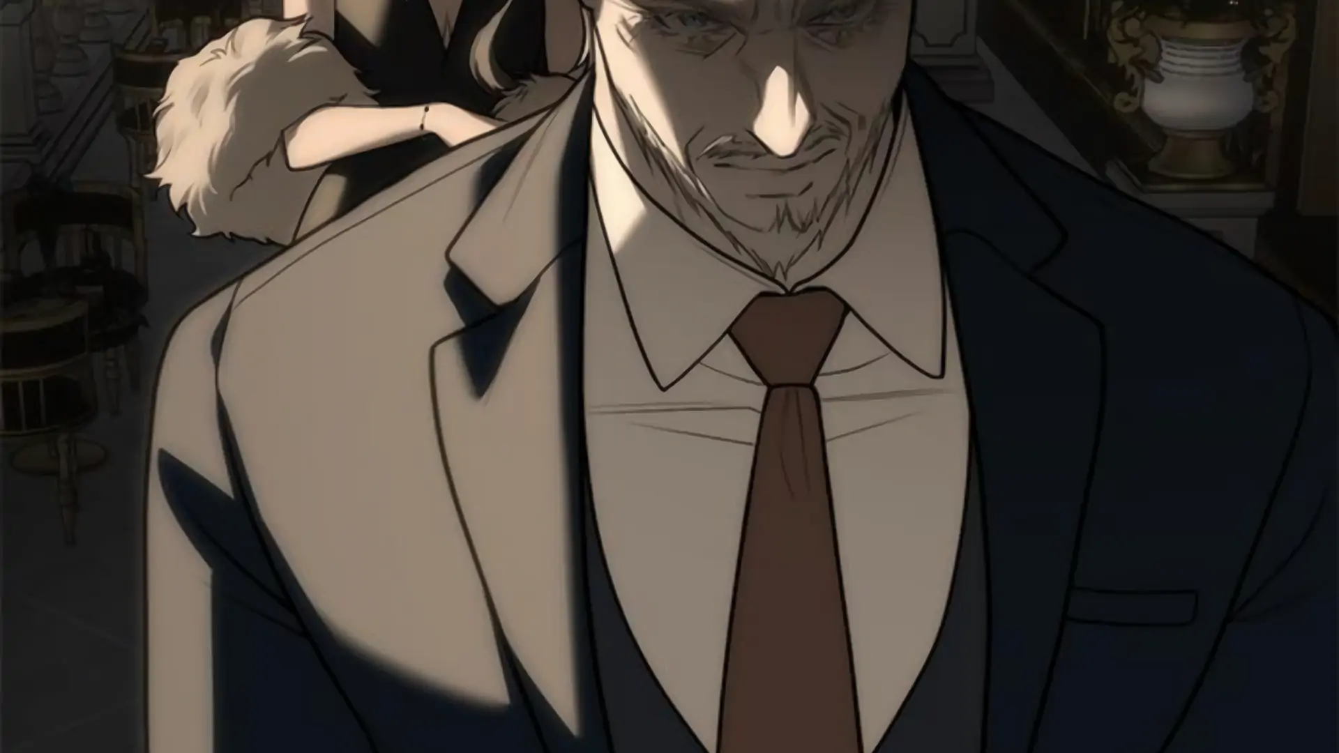 Undercover! Chaebol High School Chapter 93 Gambar 469