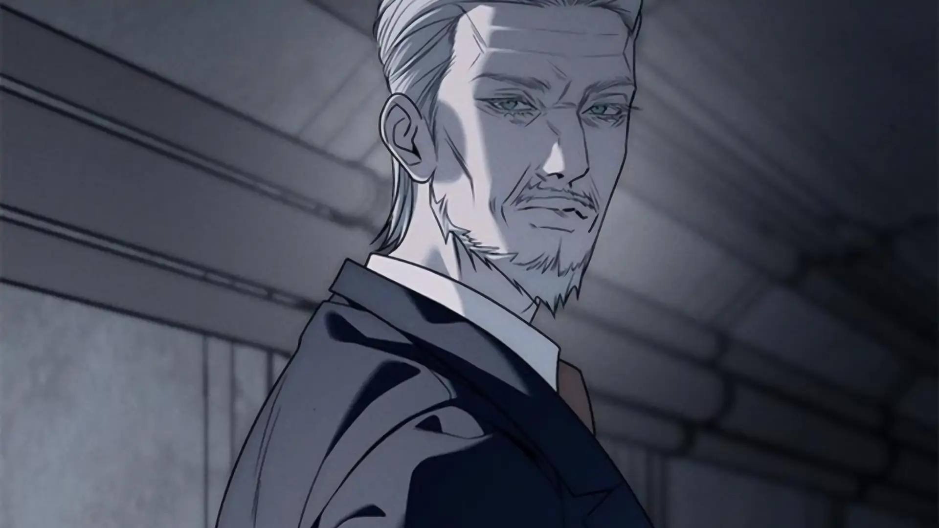 Undercover! Chaebol High School Chapter 93 Gambar 48