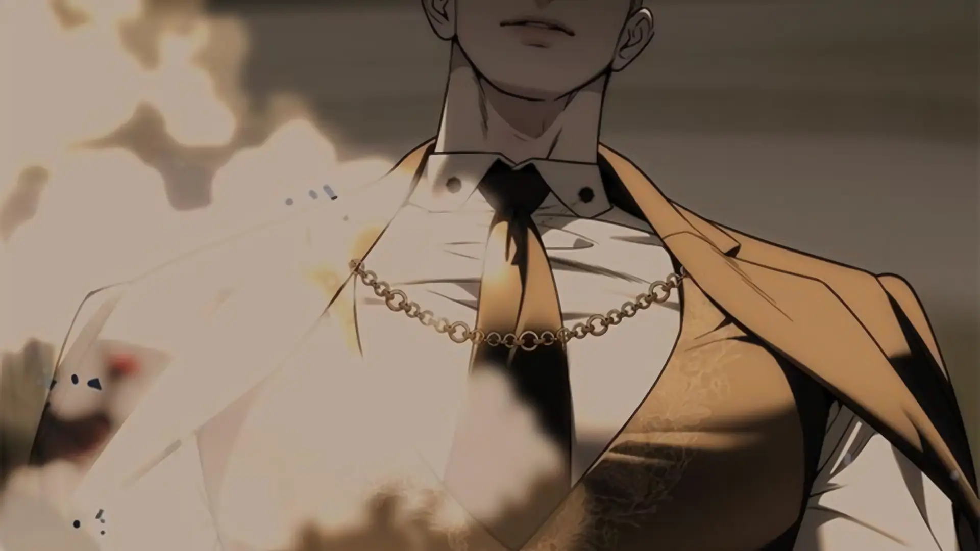 Undercover! Chaebol High School Chapter 93 Gambar 500