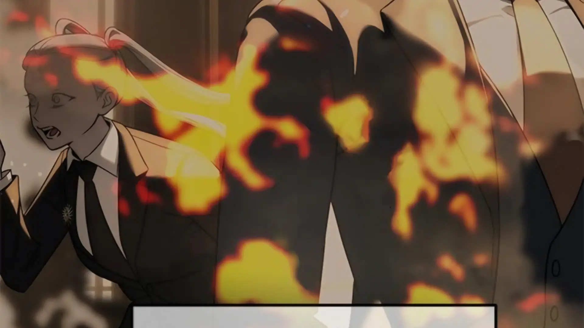 Undercover! Chaebol High School Chapter 93 Gambar 504