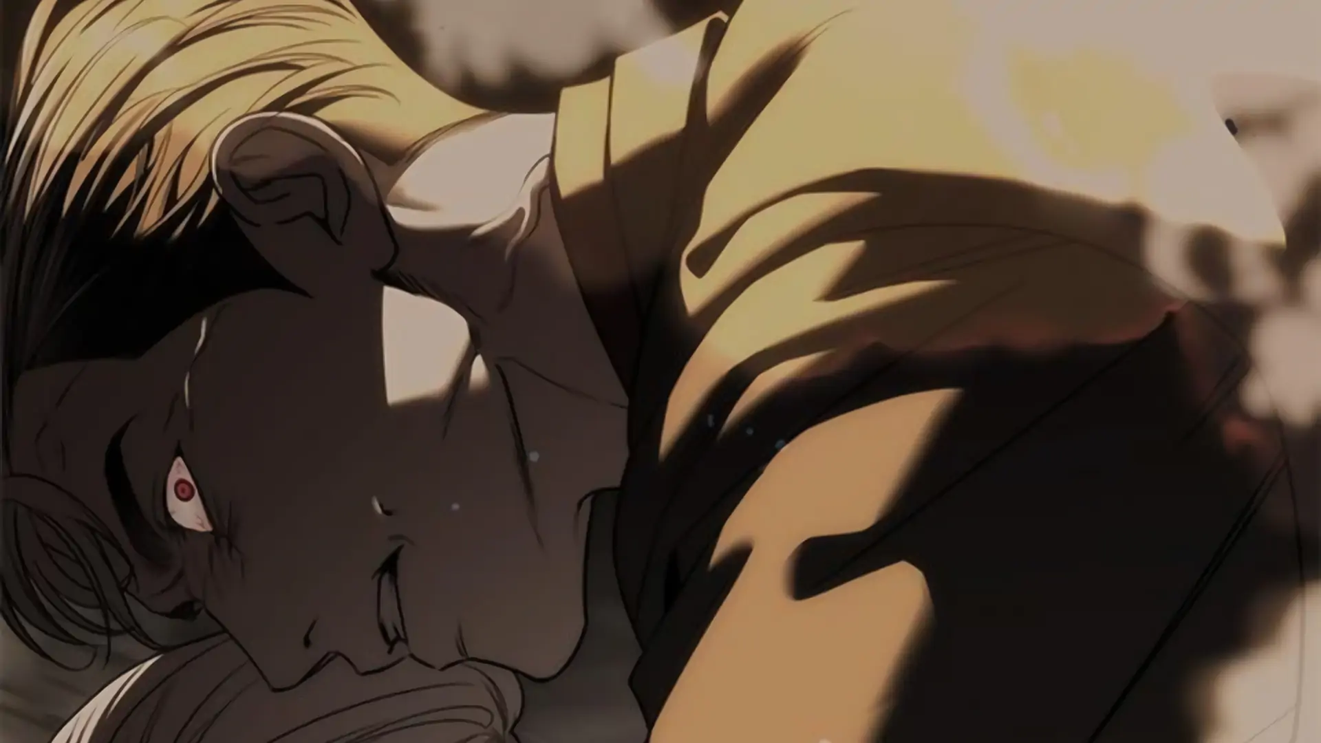 Undercover! Chaebol High School Chapter 93 Gambar 516