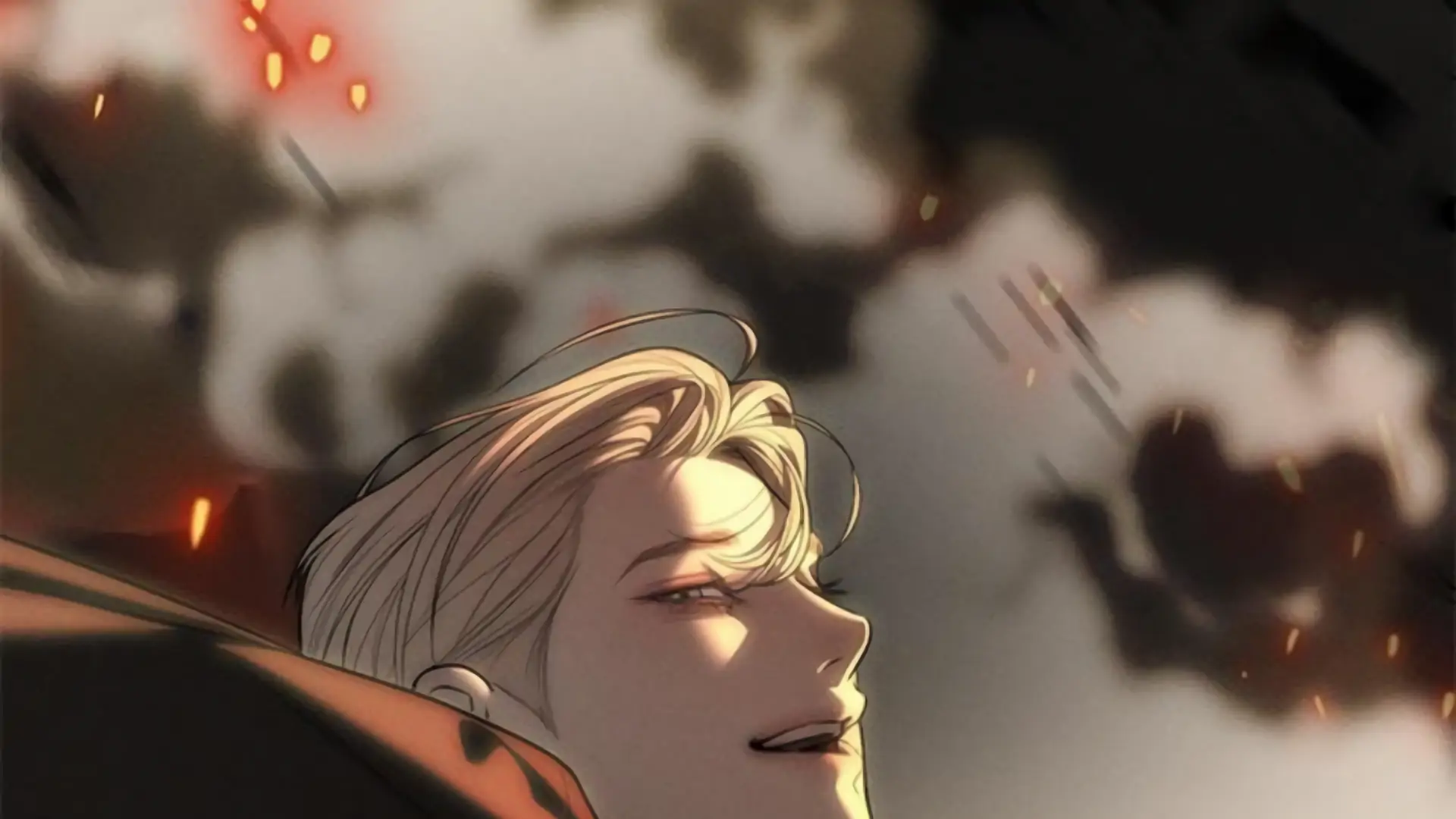 Undercover! Chaebol High School Chapter 93 Gambar 526