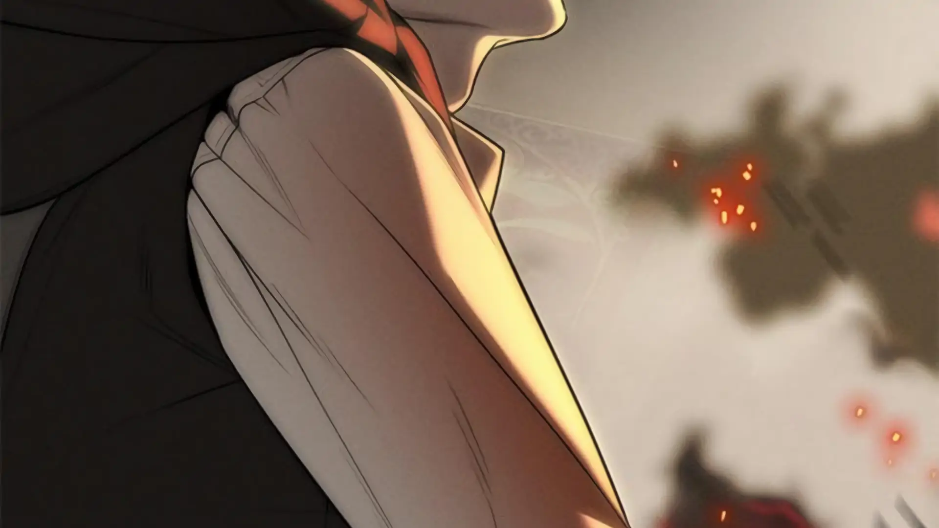 Undercover! Chaebol High School Chapter 93 Gambar 527