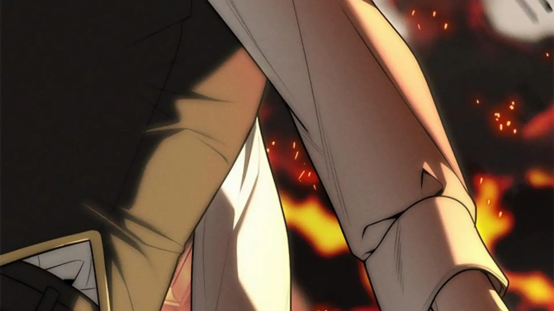 Undercover! Chaebol High School Chapter 93 Gambar 528