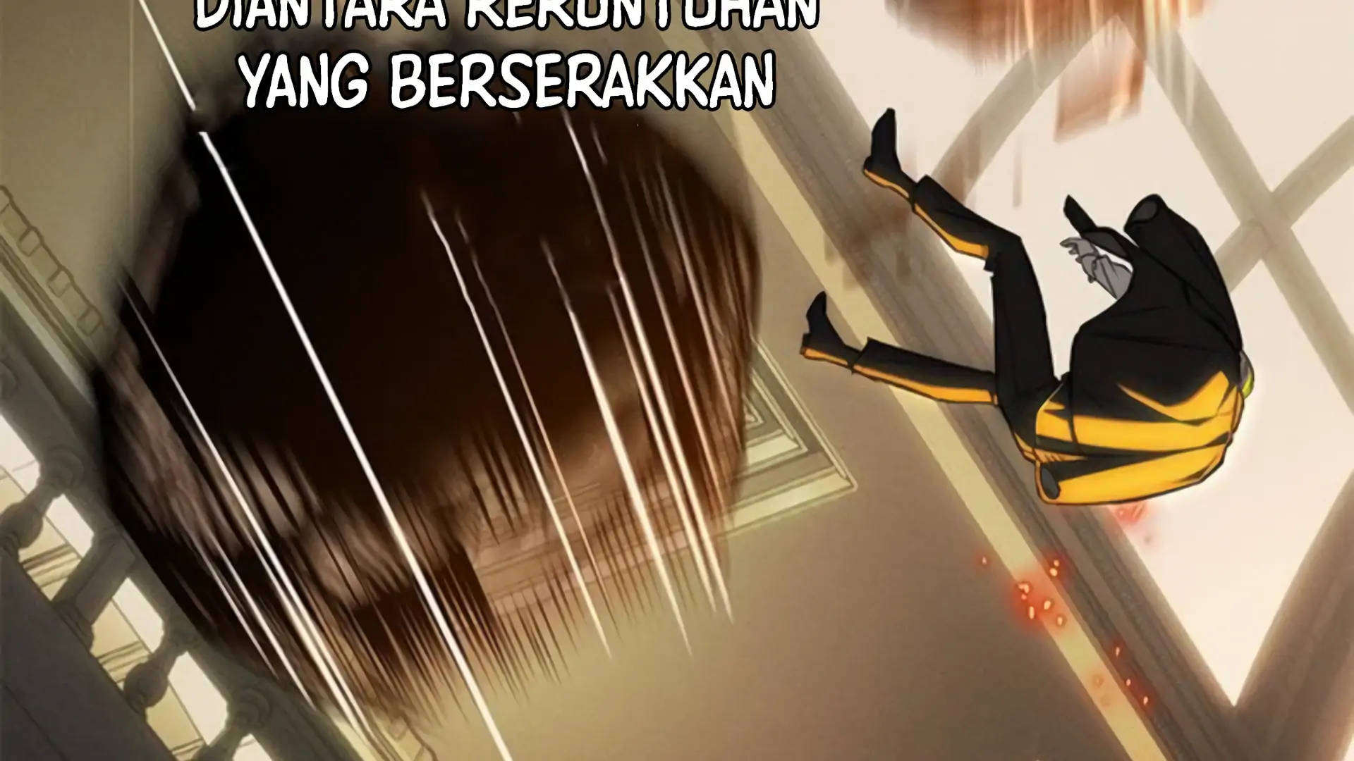 Undercover! Chaebol High School Chapter 93 Gambar 532