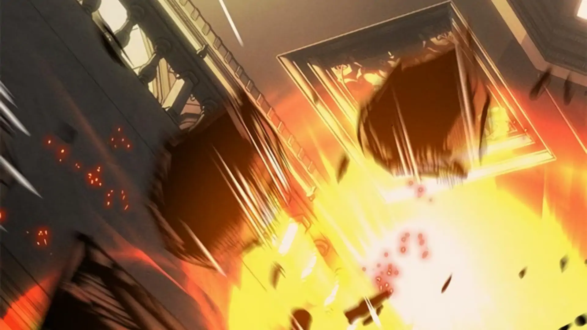 Undercover! Chaebol High School Chapter 93 Gambar 533