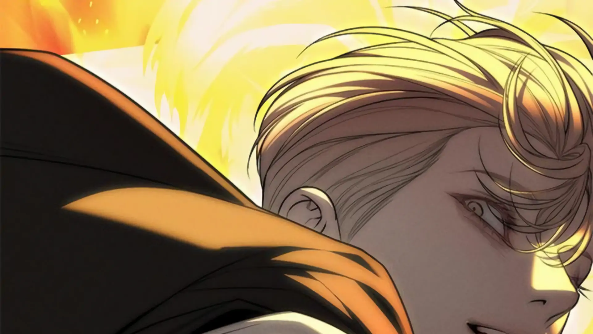 Undercover! Chaebol High School Chapter 93 Gambar 536