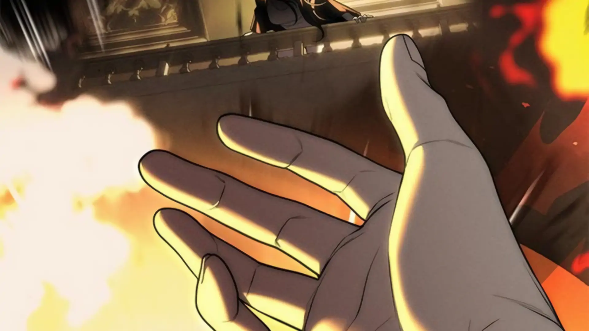 Undercover! Chaebol High School Chapter 93 Gambar 545