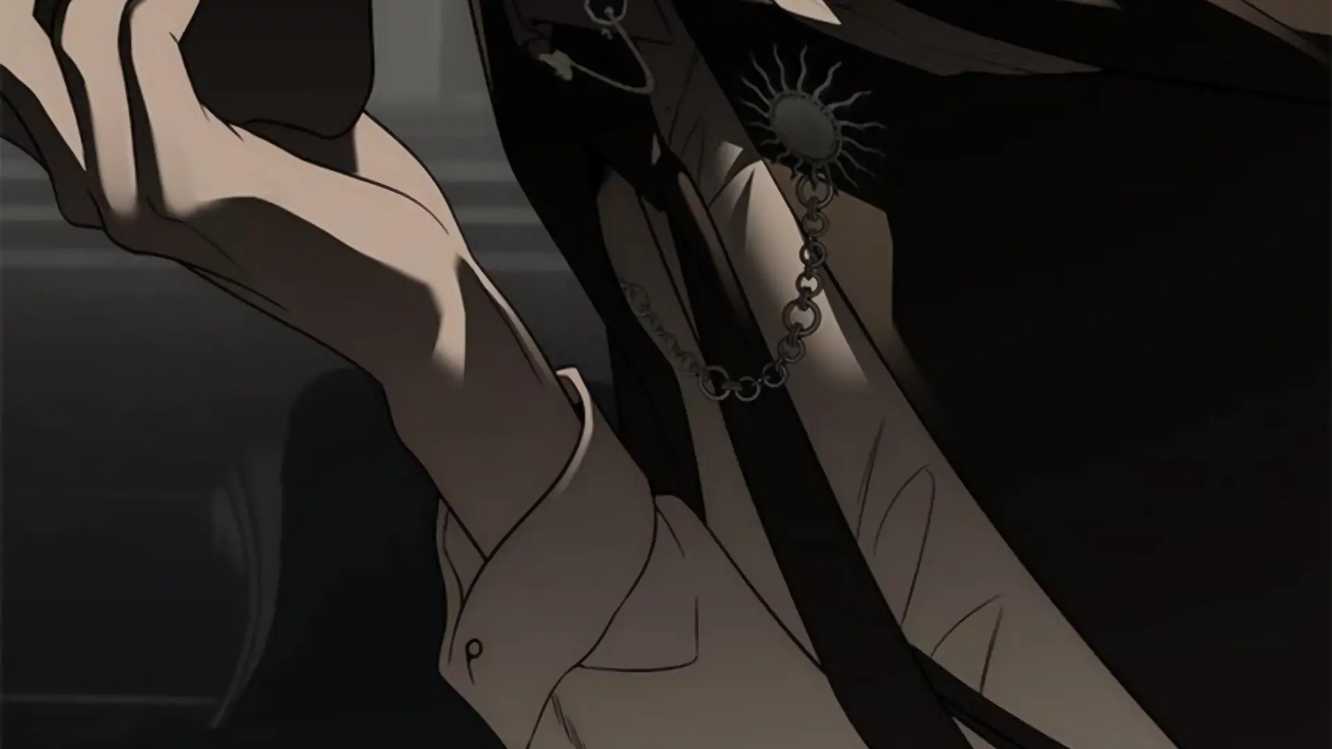 Undercover! Chaebol High School Chapter 93 Gambar 575