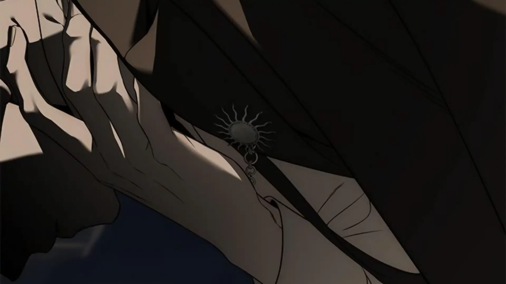 Undercover! Chaebol High School Chapter 93 Gambar 577