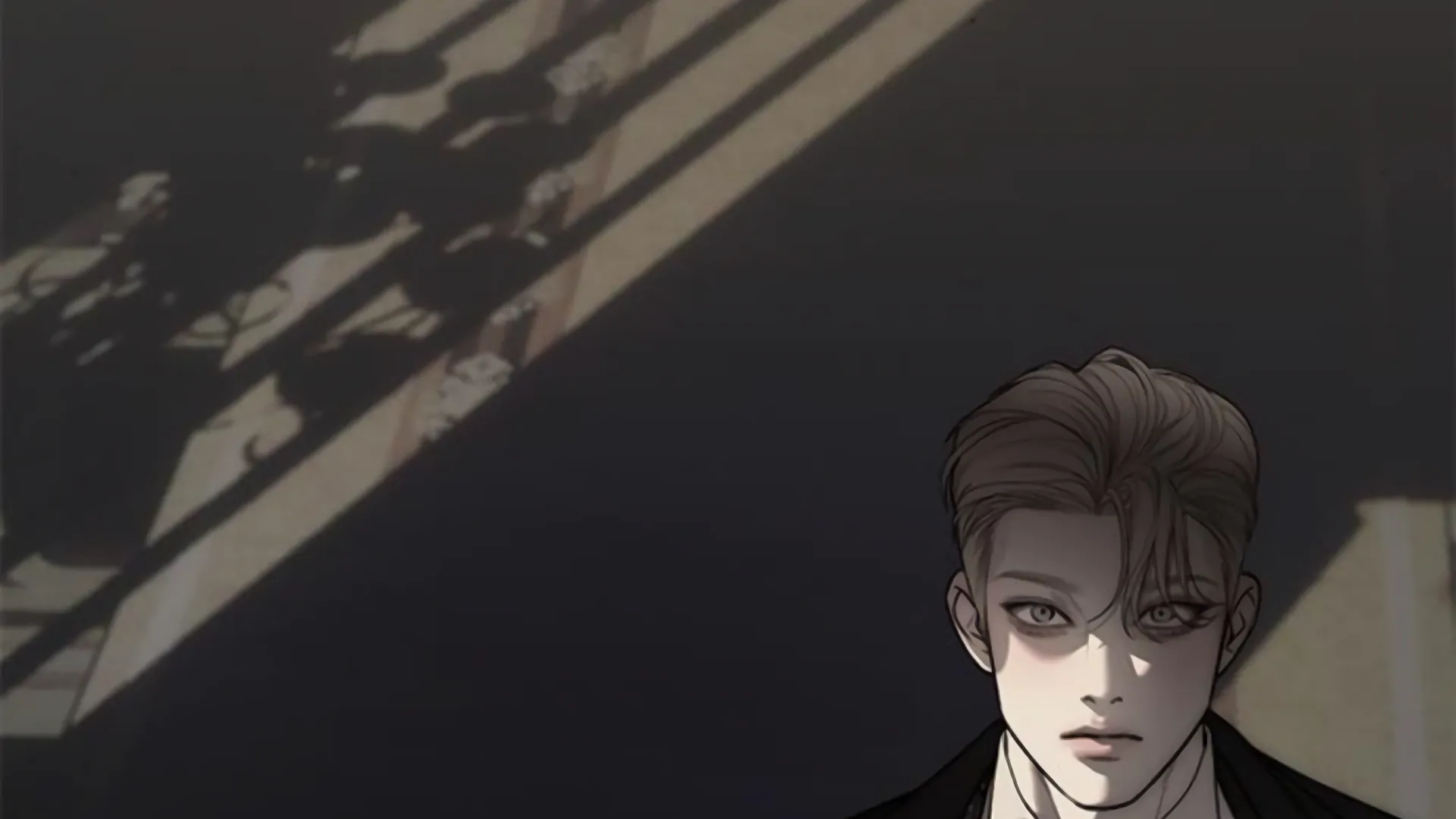 Undercover! Chaebol High School Chapter 93 Gambar 613