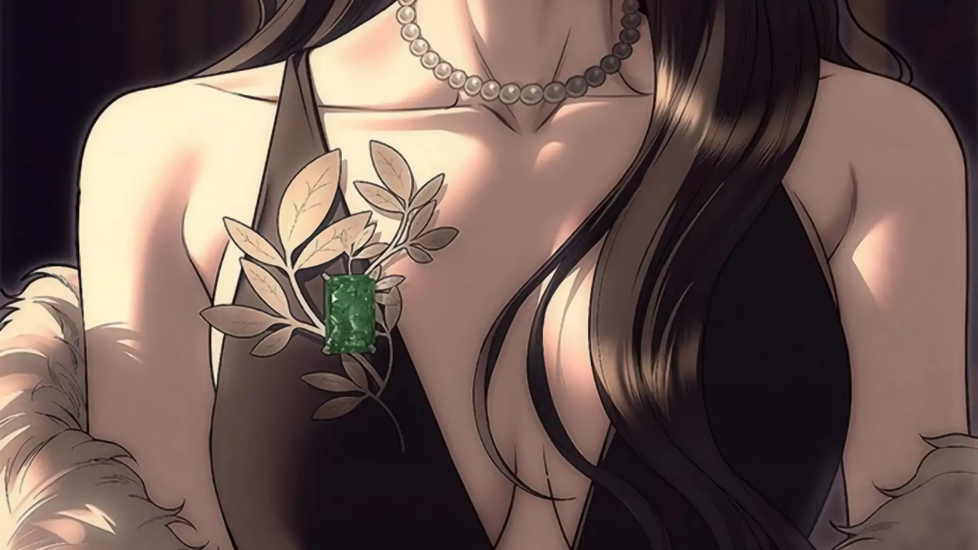 Undercover! Chaebol High School Chapter 93 Gambar 645