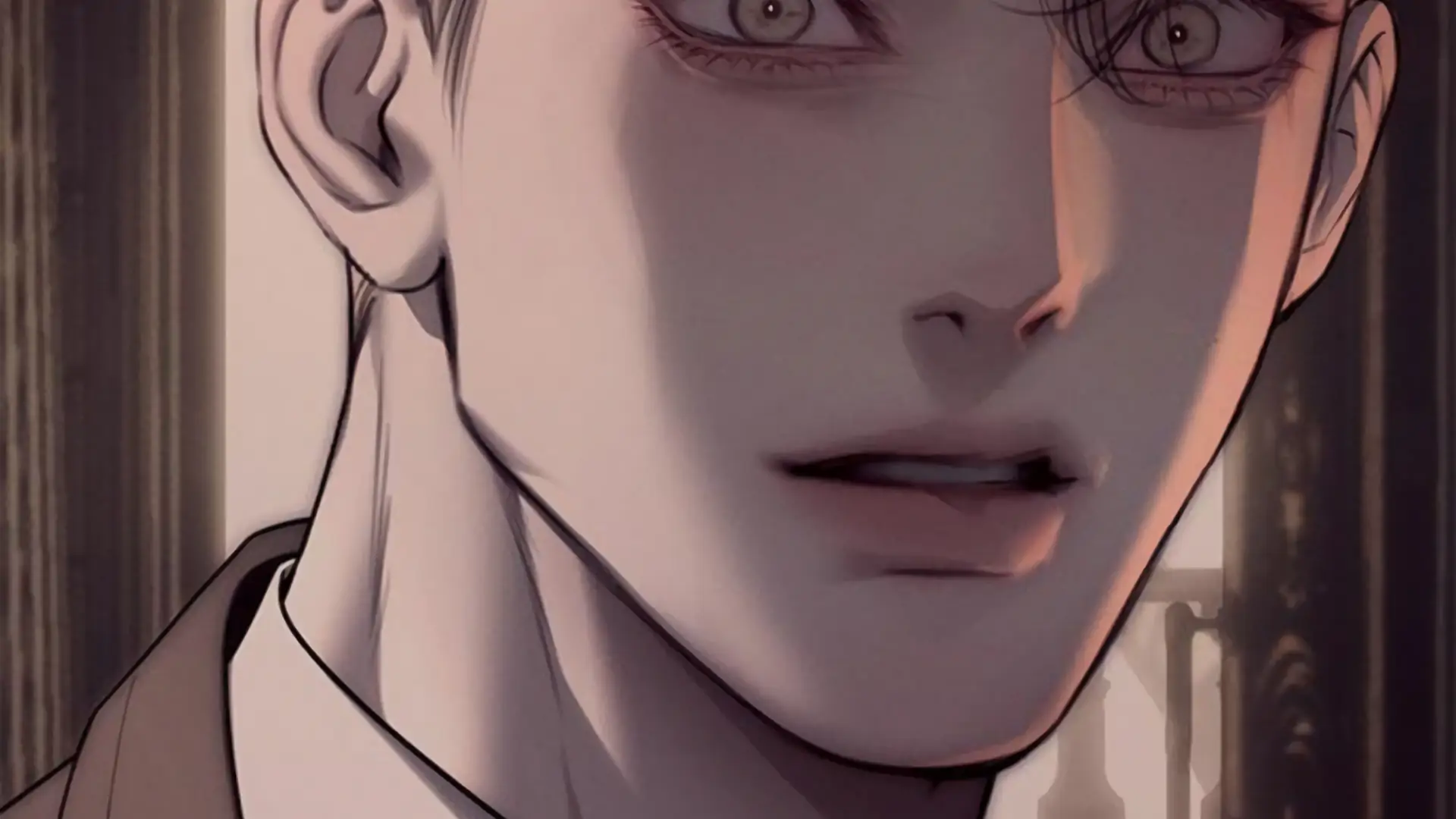 Undercover! Chaebol High School Chapter 93 Gambar 731