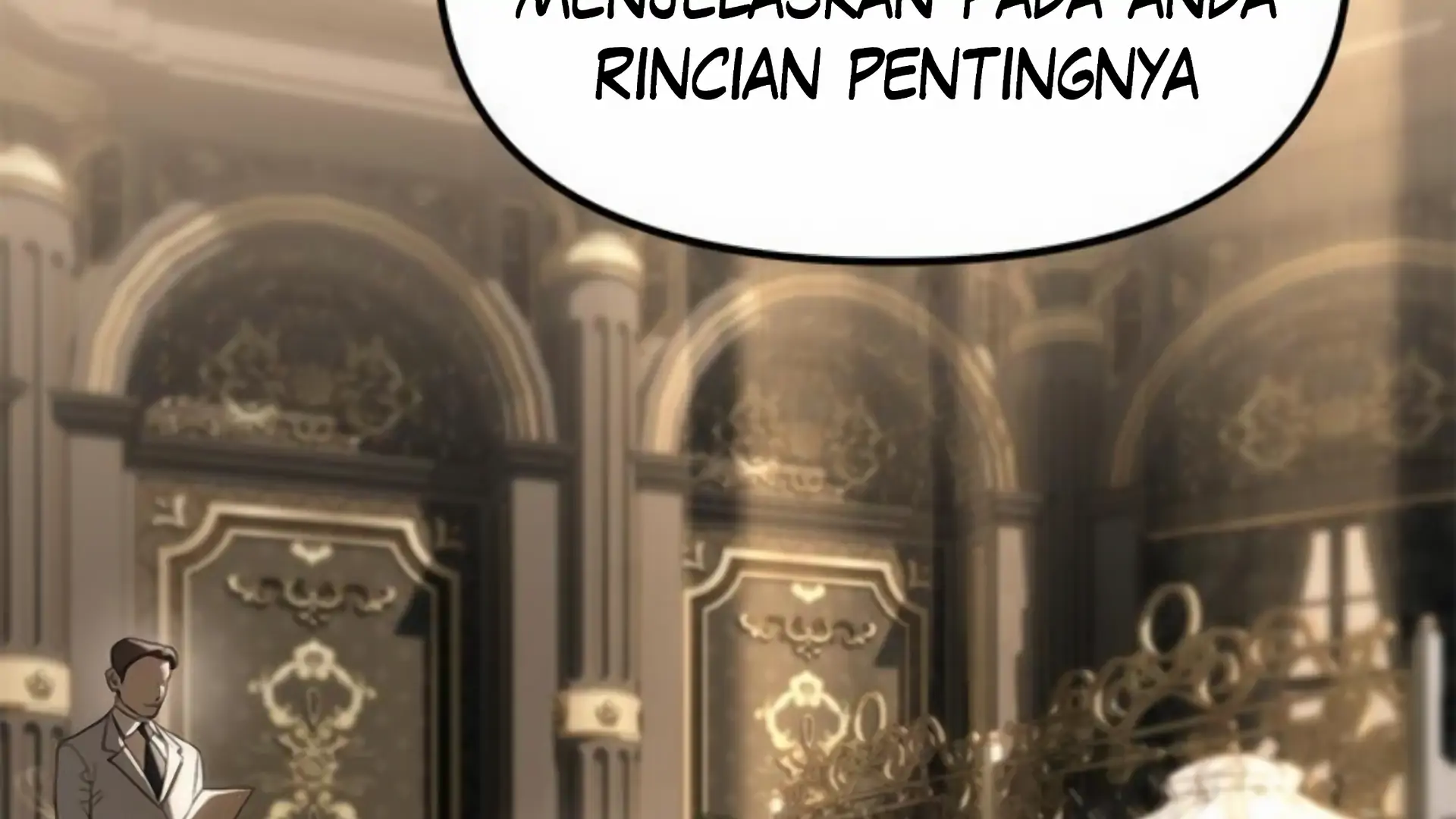 Undercover! Chaebol High School Chapter 93 Gambar 76