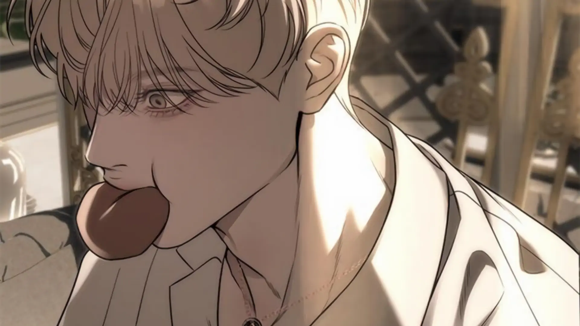 Undercover! Chaebol High School Chapter 93 Gambar 80