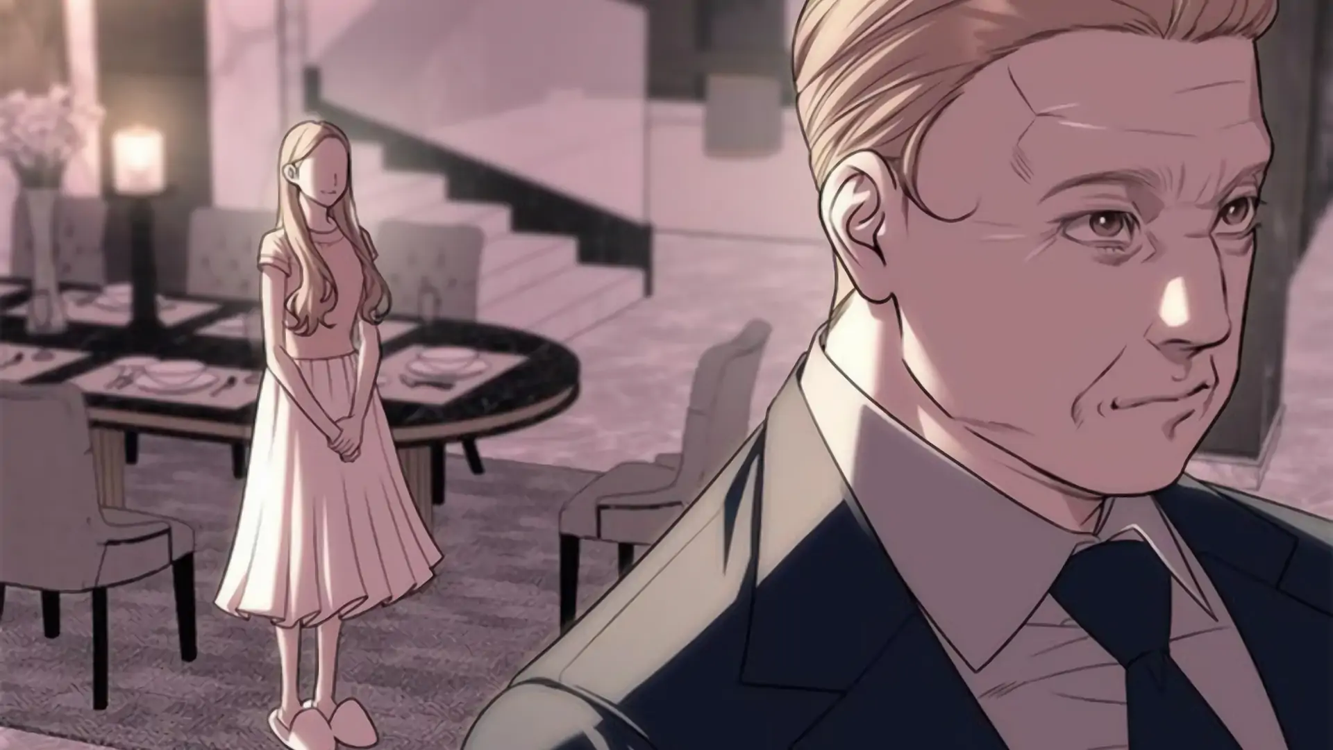 Undercover! Chaebol High School Chapter 93 Gambar 88