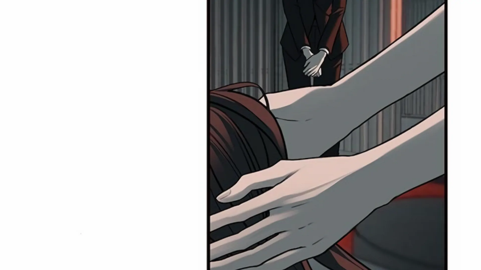 Undercover! Chaebol High School Chapter 93 Gambar 97