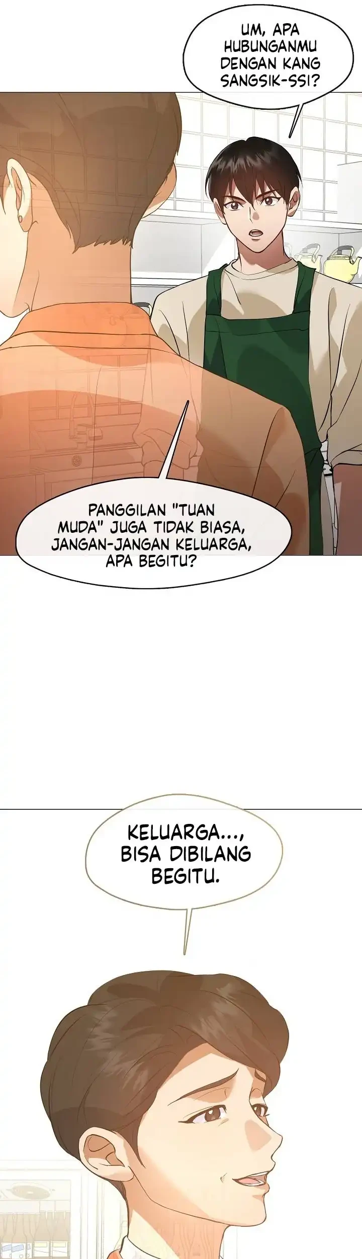 Underworld Restaurant Chapter 107 Gambar 20