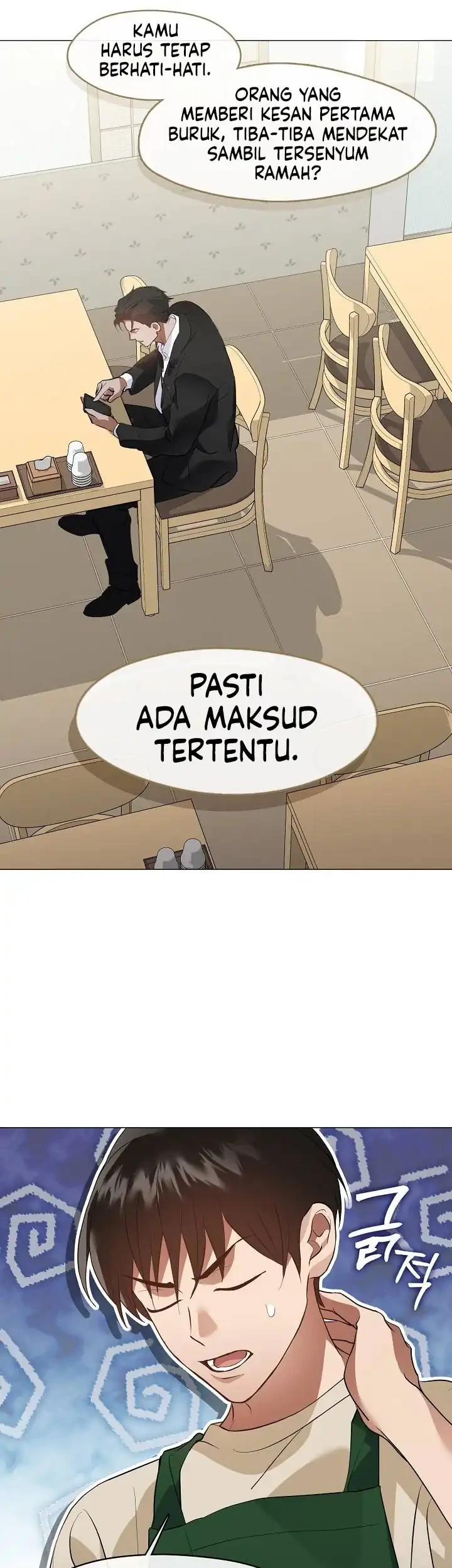 Underworld Restaurant Chapter 107 Gambar 26