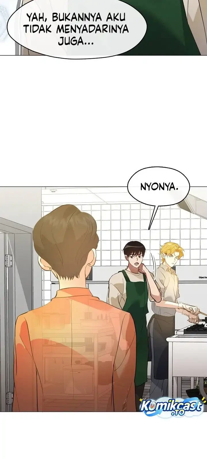 Underworld Restaurant Chapter 107 Gambar 27