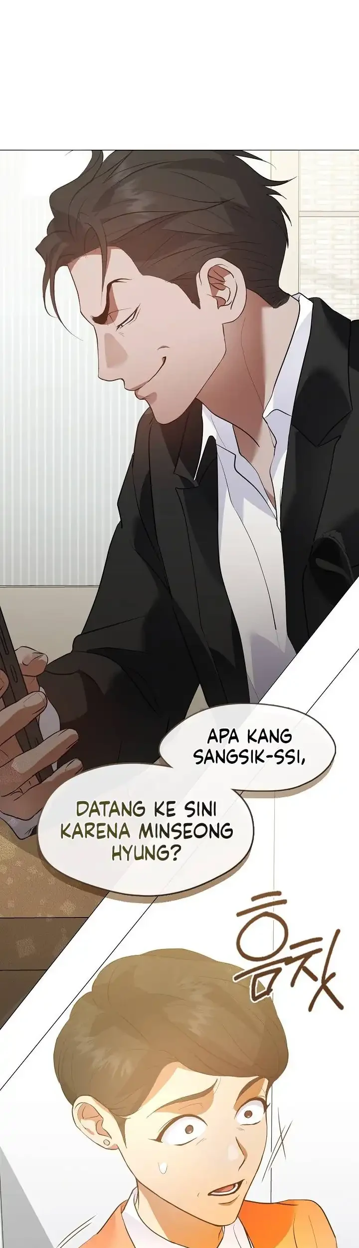 Underworld Restaurant Chapter 107 Gambar 28