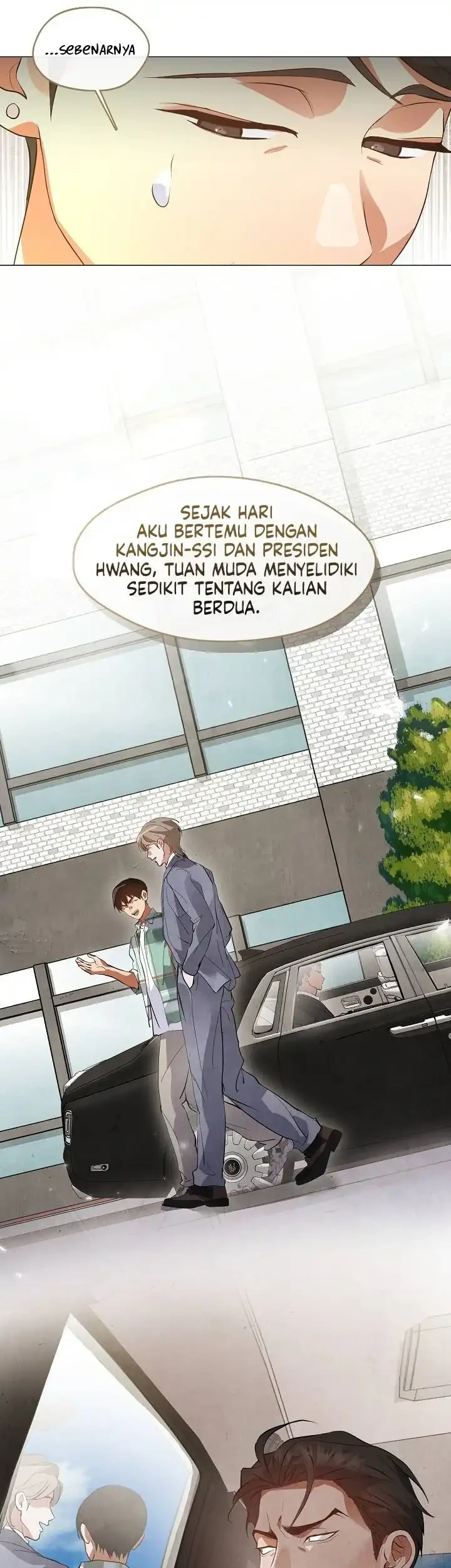 Underworld Restaurant Chapter 107 Gambar 34