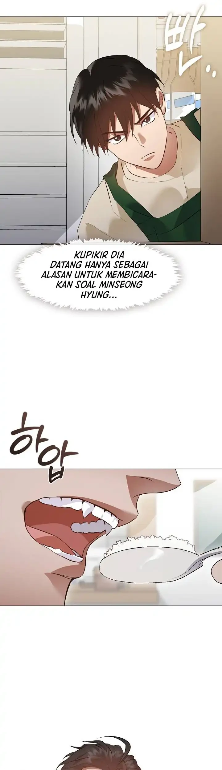 Underworld Restaurant Chapter 107 Gambar 44