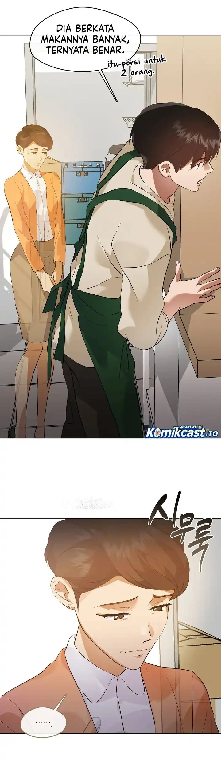 Underworld Restaurant Chapter 107 Gambar 46