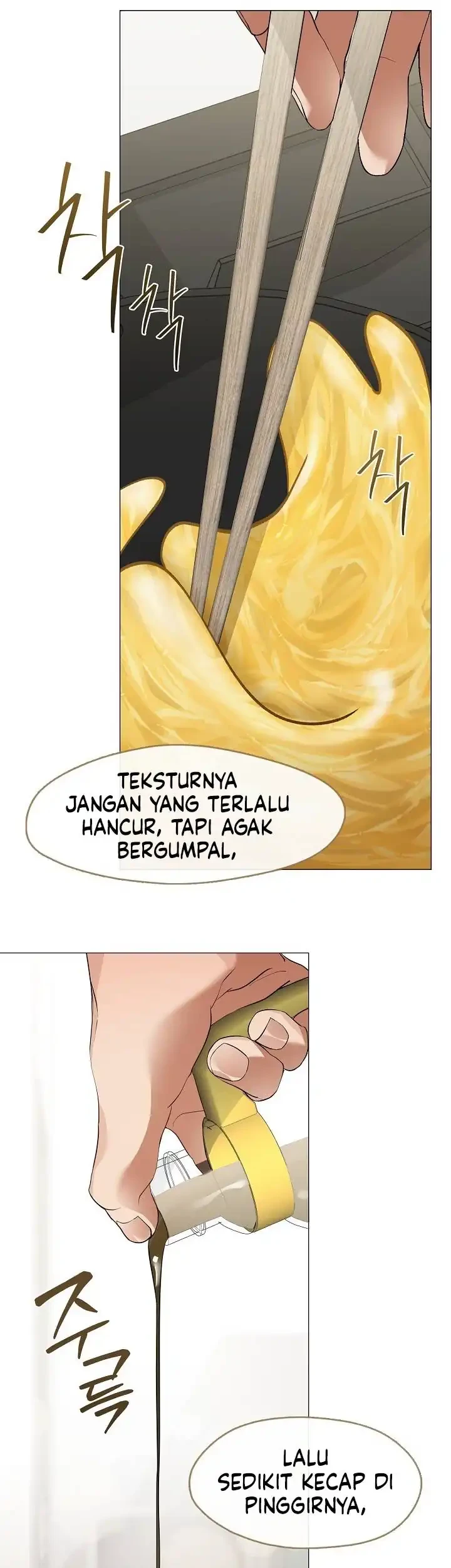 Underworld Restaurant Chapter 107 Gambar 52