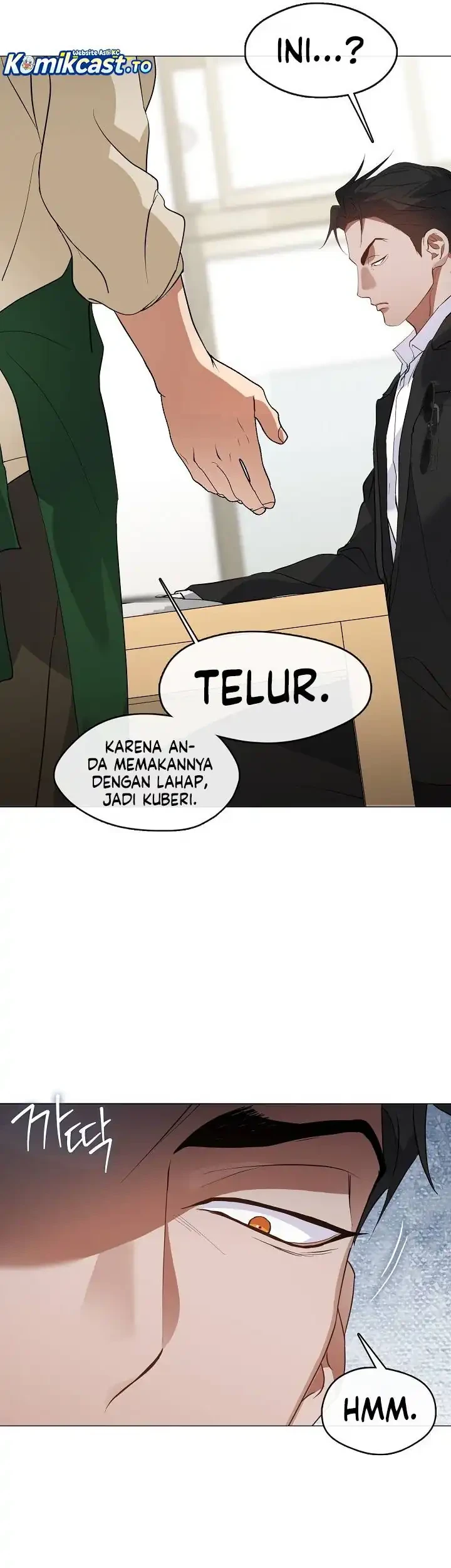 Underworld Restaurant Chapter 107 Gambar 56