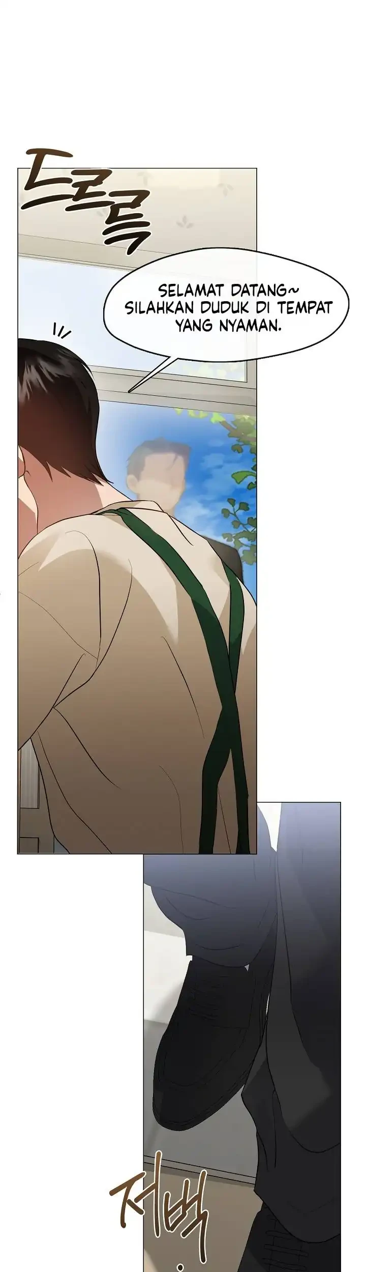 Manhwa Underworld Restaurant Chapter 107 gambar 2