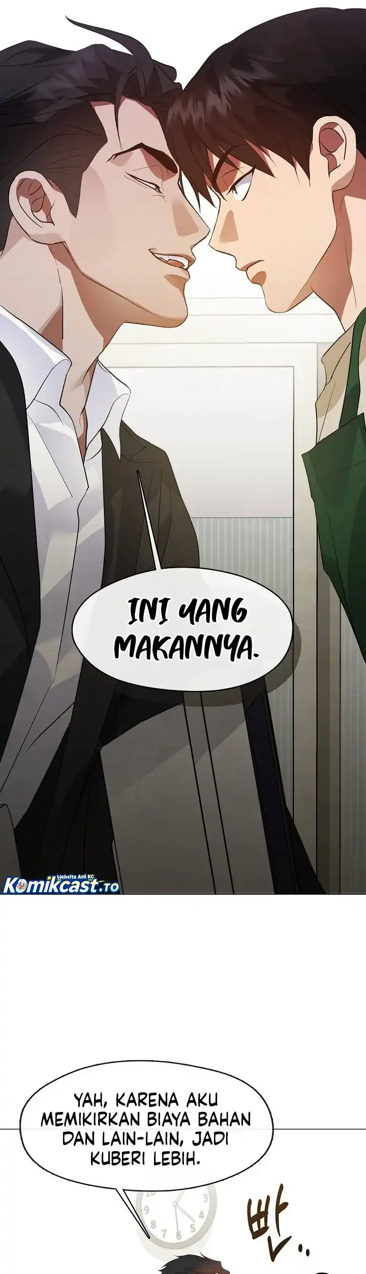 Underworld Restaurant Chapter 108 Gambar 17