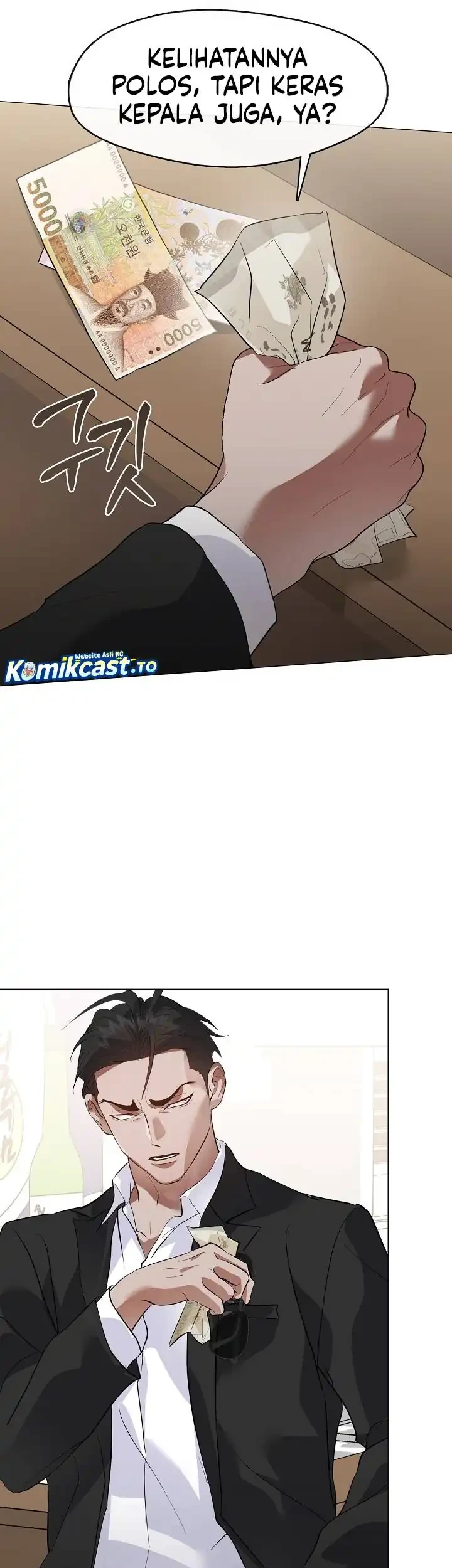 Underworld Restaurant Chapter 108 Gambar 34