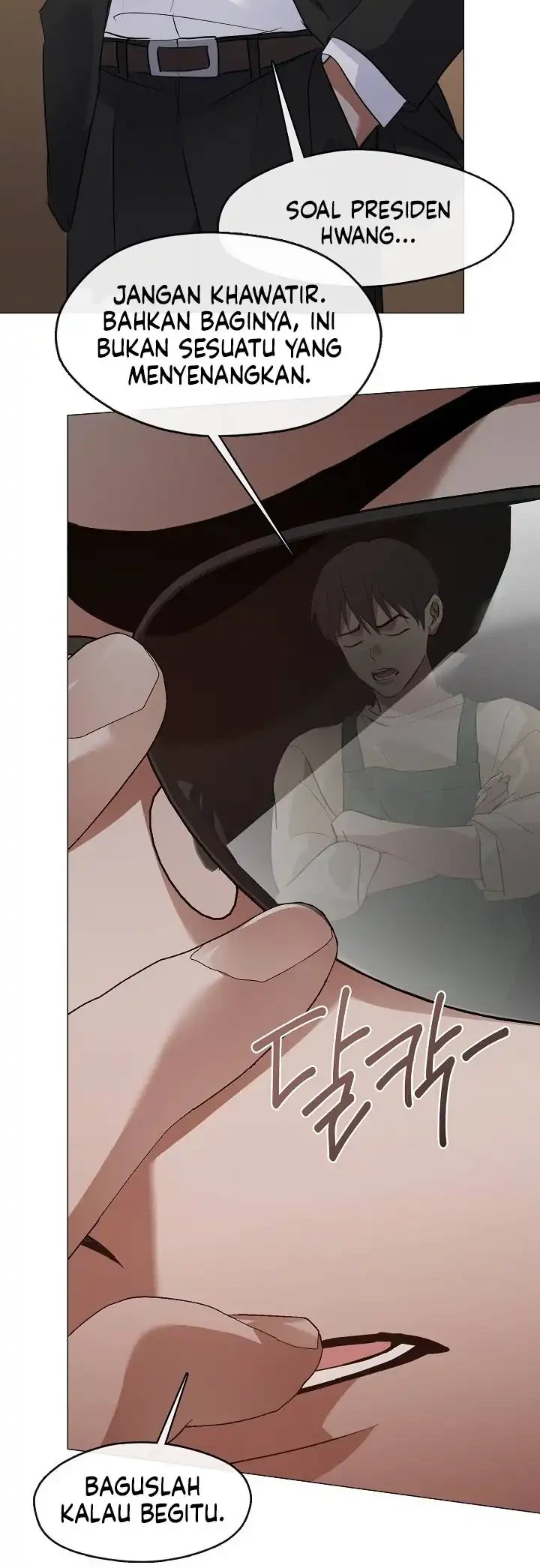 Underworld Restaurant Chapter 108 Gambar 35