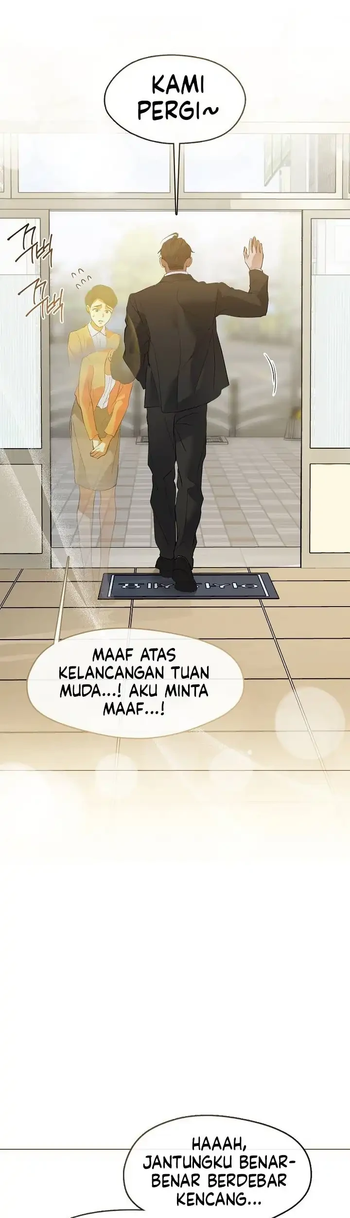 Underworld Restaurant Chapter 108 Gambar 39