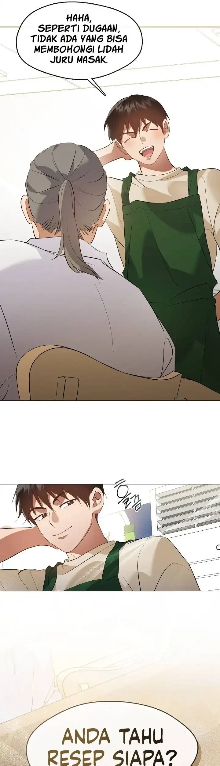 Underworld Restaurant Chapter 108 Gambar 51