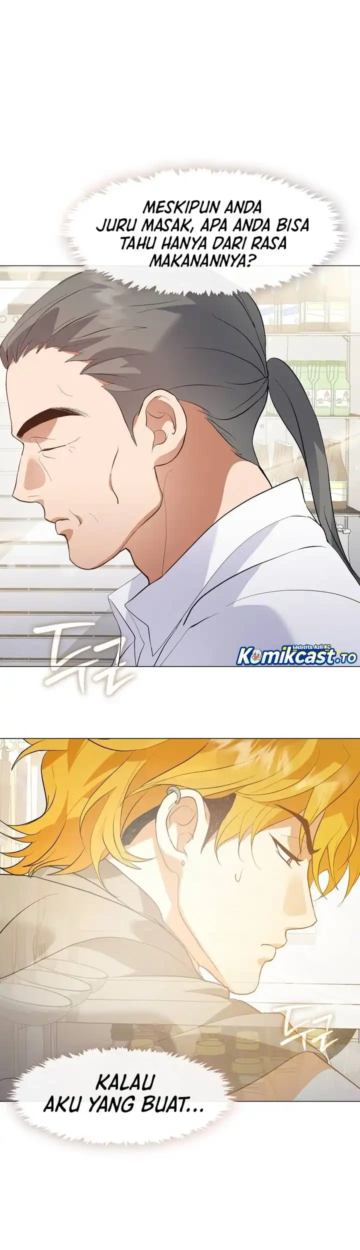 Underworld Restaurant Chapter 108 Gambar 53