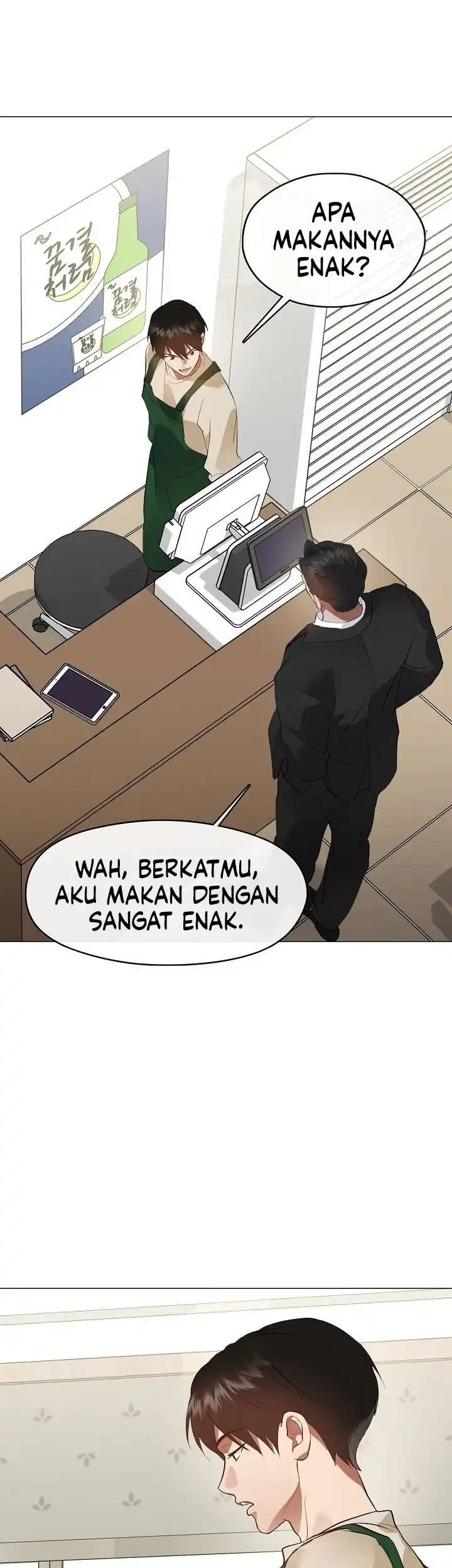 Underworld Restaurant Chapter 108 Gambar 6