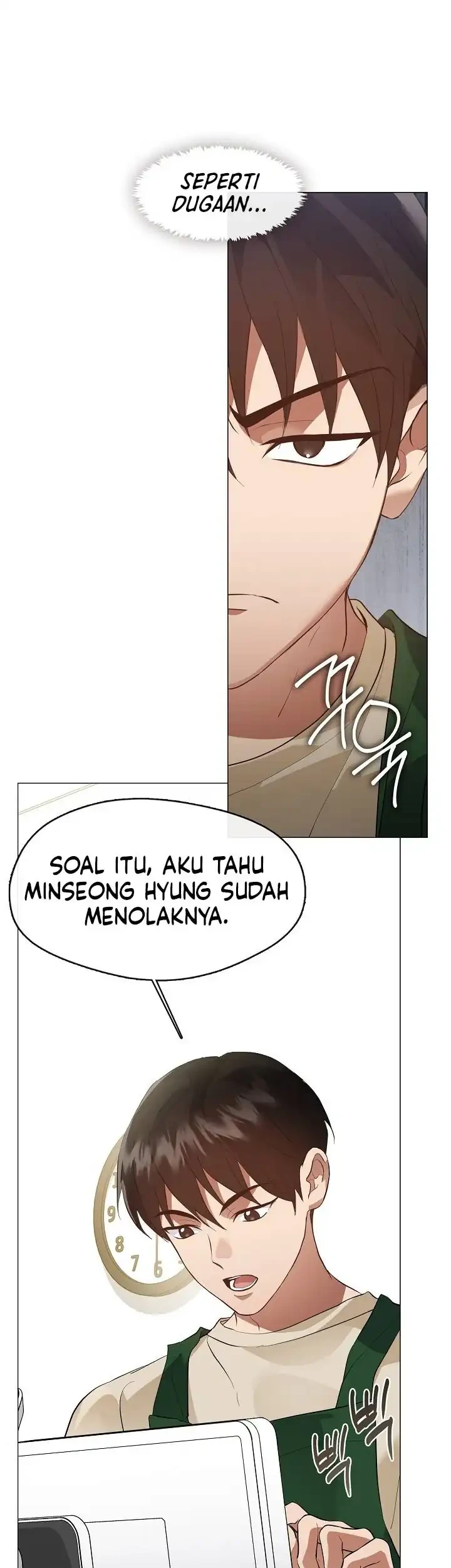 Underworld Restaurant Chapter 108 Gambar 12