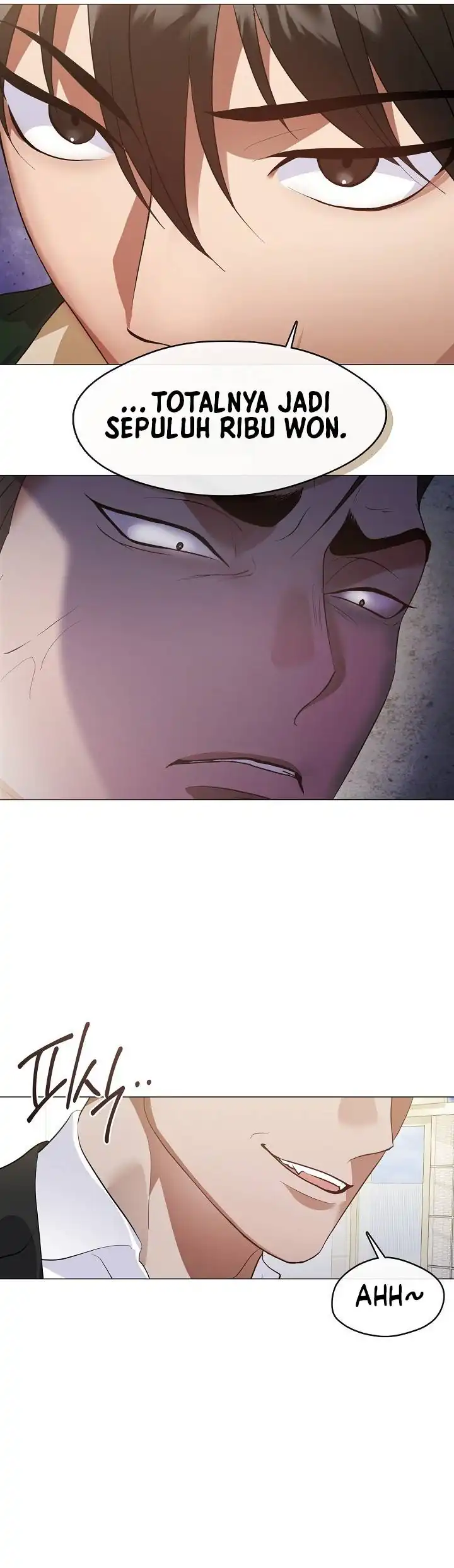 Underworld Restaurant Chapter 108 Gambar 14