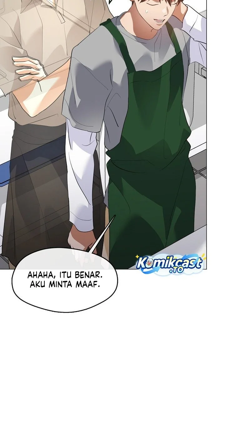 Underworld Restaurant Chapter 109 Gambar 34