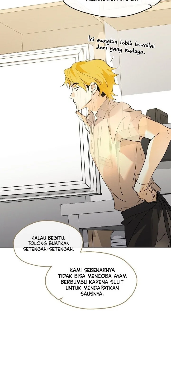 Underworld Restaurant Chapter 109 Gambar 45