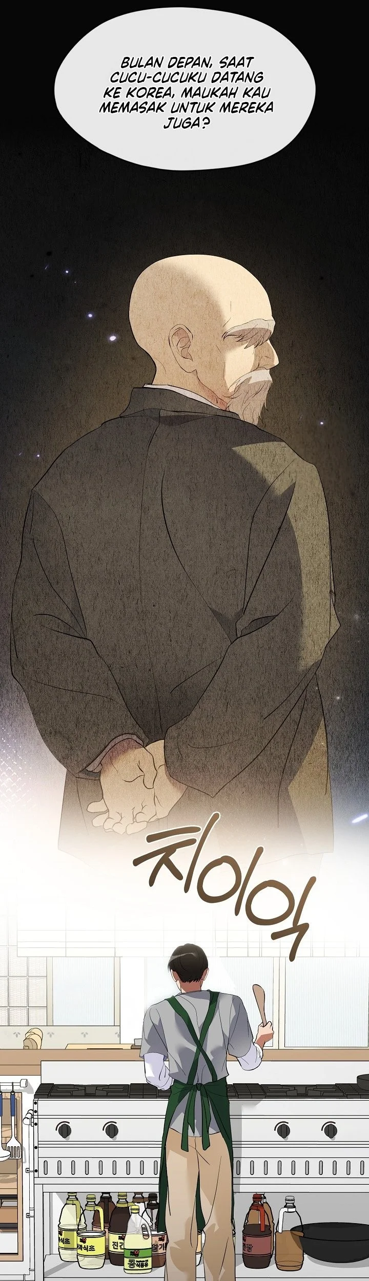 Underworld Restaurant Chapter 109 Gambar 3